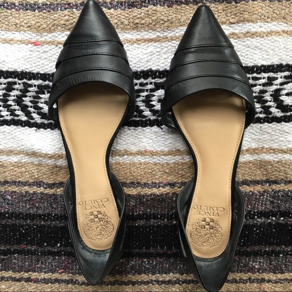 Vince Camuto Shoes - Vince Camuto pointed toe flats!